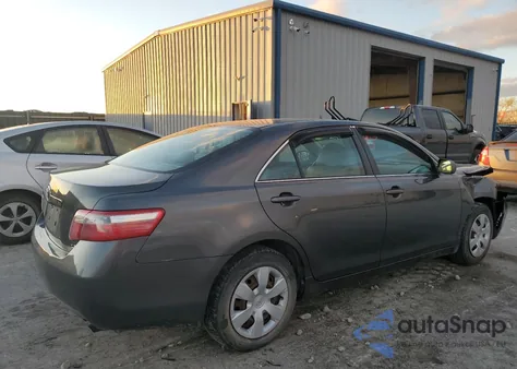 2009 Toyota Camry Base из США, поврежденный, VIN 4T4BE46K29R087885